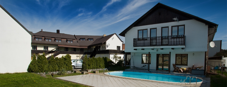 Rodinný hotel Brandýský Dvůr